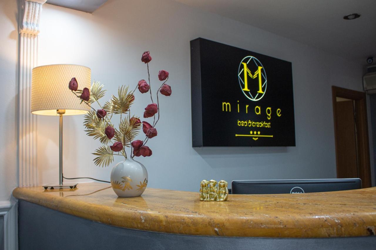 Mirage Mer B&B CTA Exterior foto