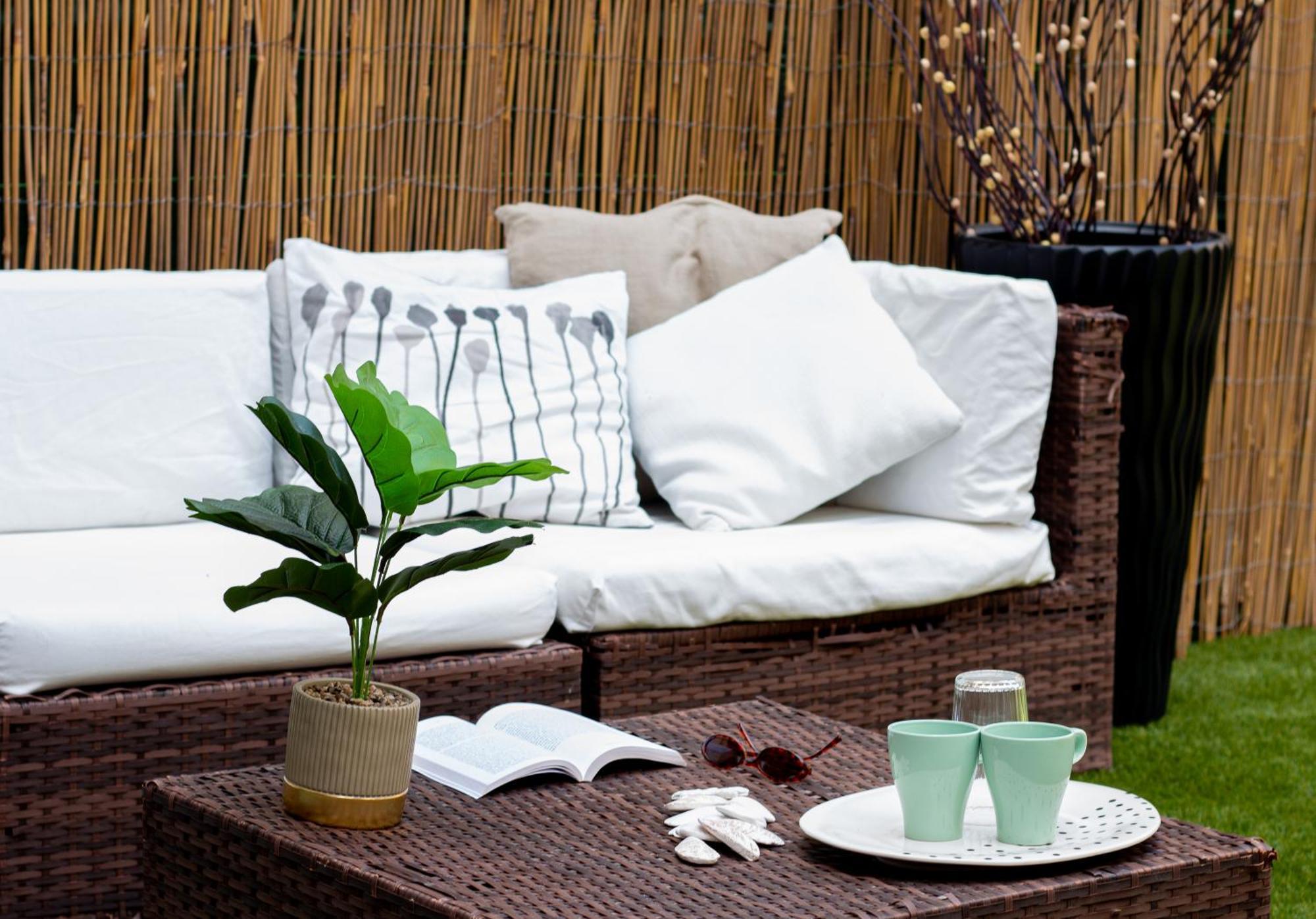 Mirage Mer B&B CTA Exterior foto